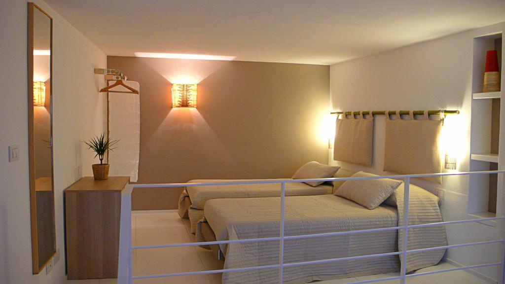 Trinasicula Ragusa Ibla Room photo