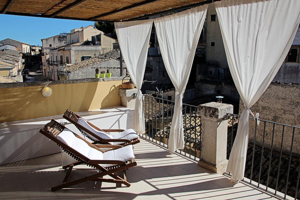 Trinasicula Ragusa Ibla Room photo