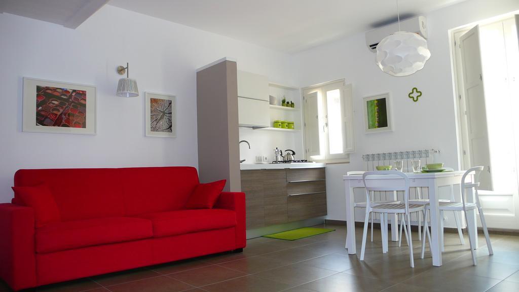Trinasicula Ragusa Ibla Room photo