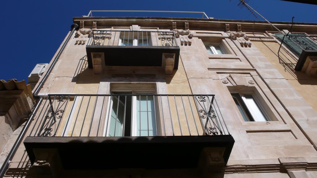 Trinasicula Ragusa Ibla Exterior photo